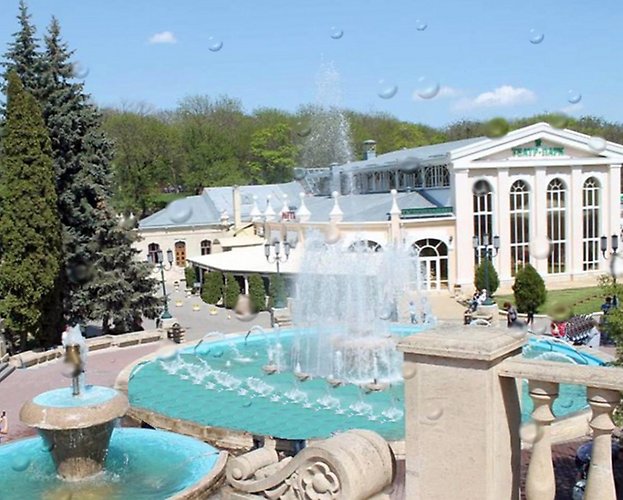 Ессентуки