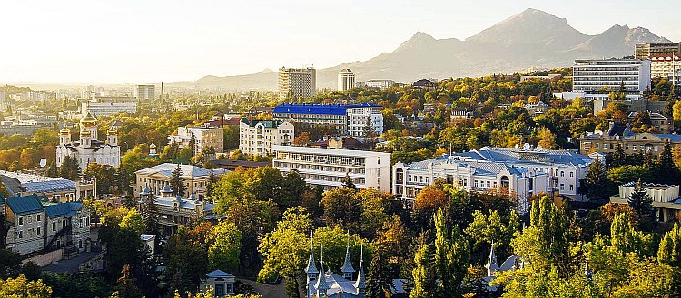 Пятигорск