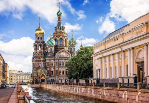 Храм Спаса на Крови