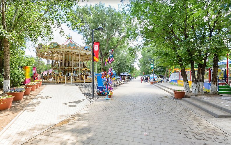 Парк Культуры и Отдыха
