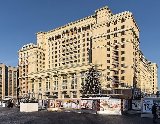 Four Seasons Hotel Moscow