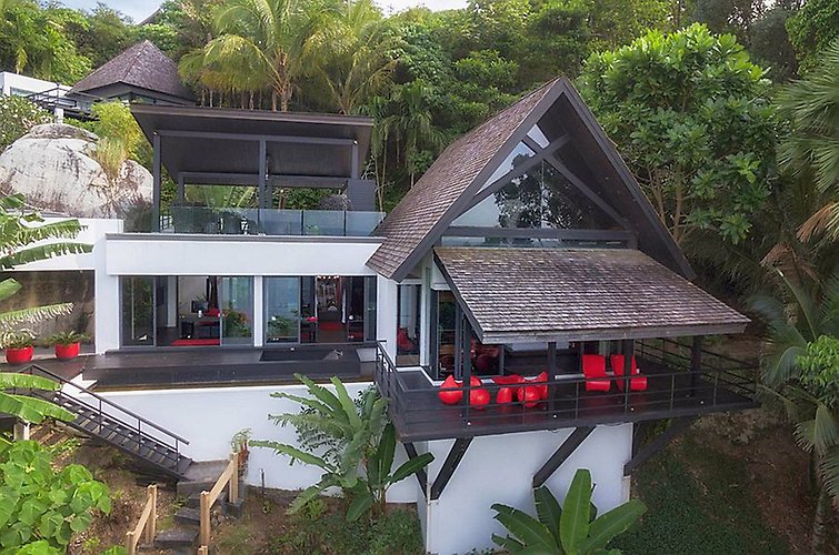 Villa Yin
