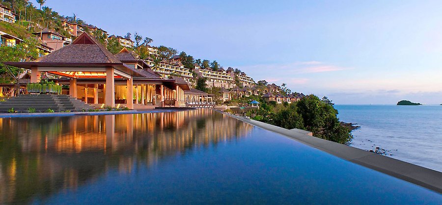 THE WESTIN SIRAY BAY RESORT & SPA PHUKET