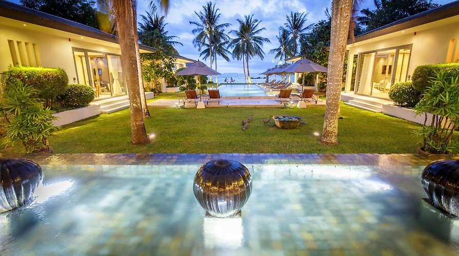 вилла Baan Asan Samui