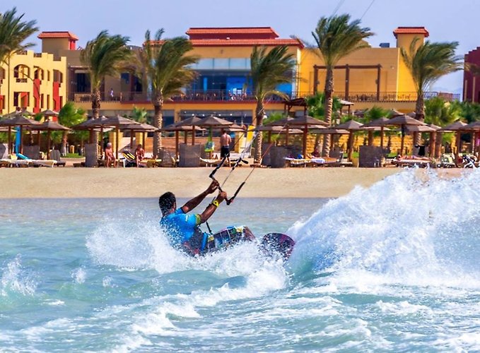 Кайтсерфинг в Casa Mare Resort