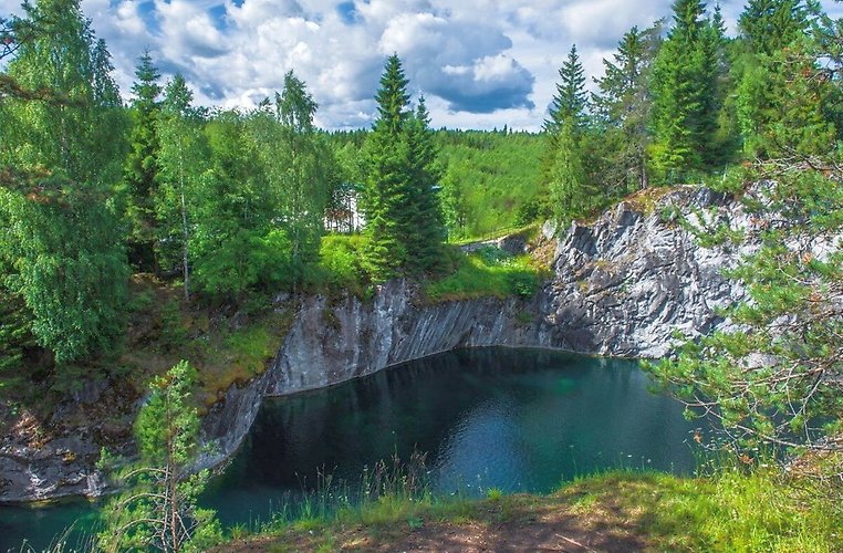 Рускеала