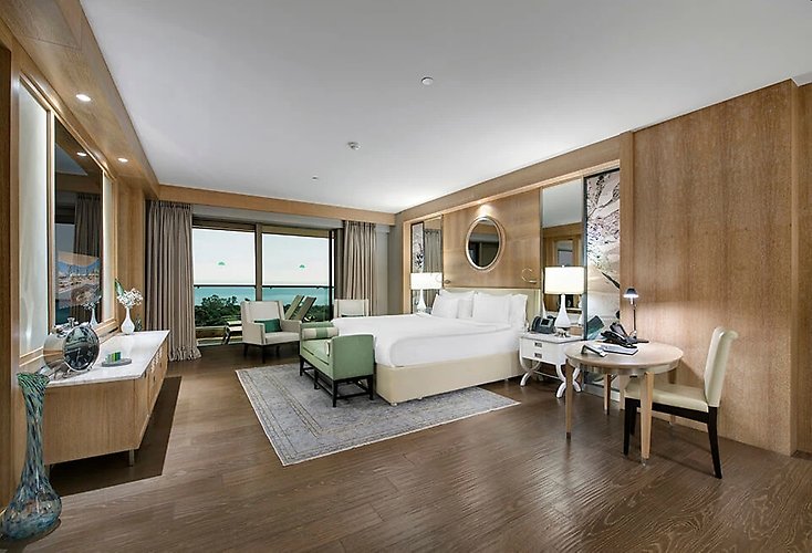 Jade Presidental Suite в Регнум Карайя