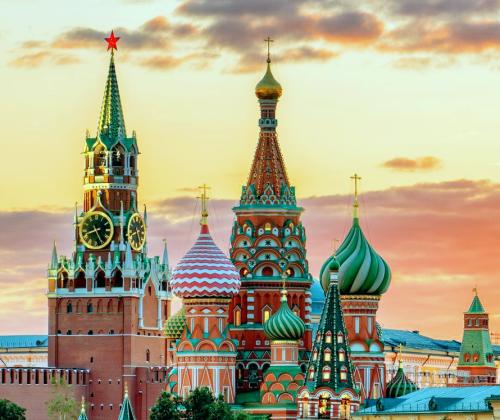 Москва