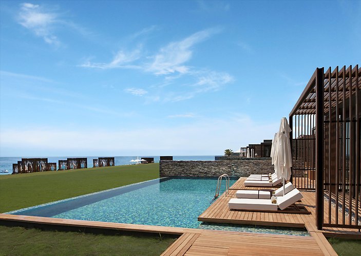 Royal Beach Villa 4 Bedroom