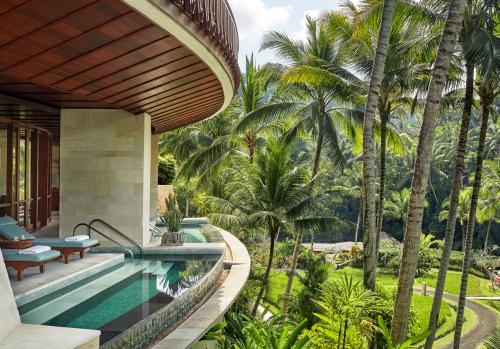 Four Seasons Resort Bali at Sayan в Убуде