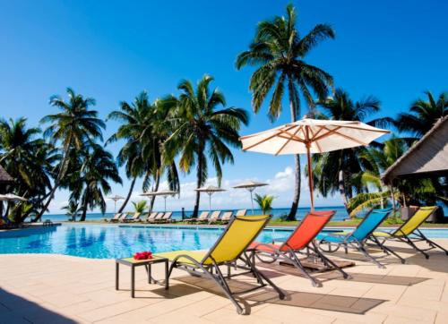 Soanambo Hotel Sainte Marie Отель Сoанамбo