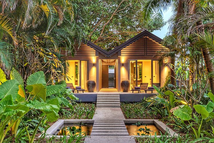 Вилла WW Beach House