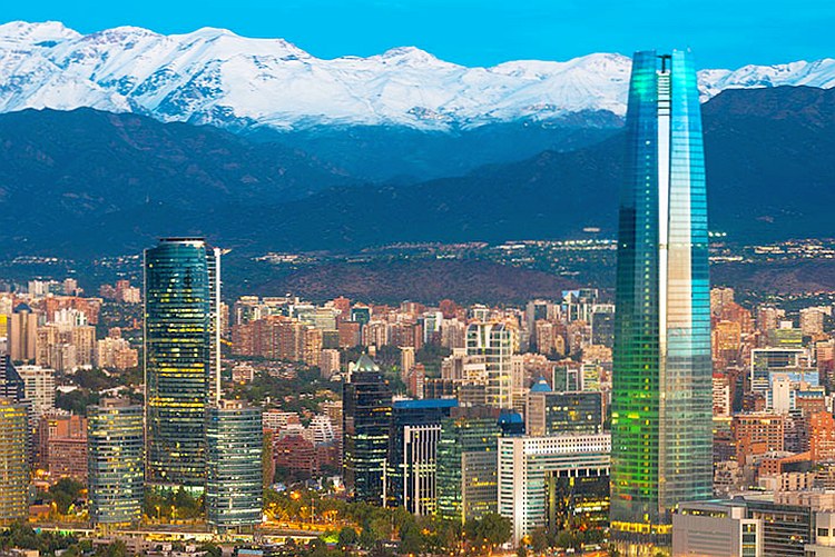 Gran Torre Costanera