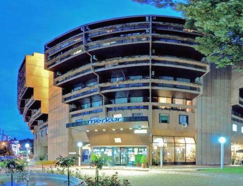 Врнячка Баня - Medical and Spa Centre Merkur