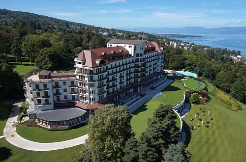 Hotel Royal - Evian Resort