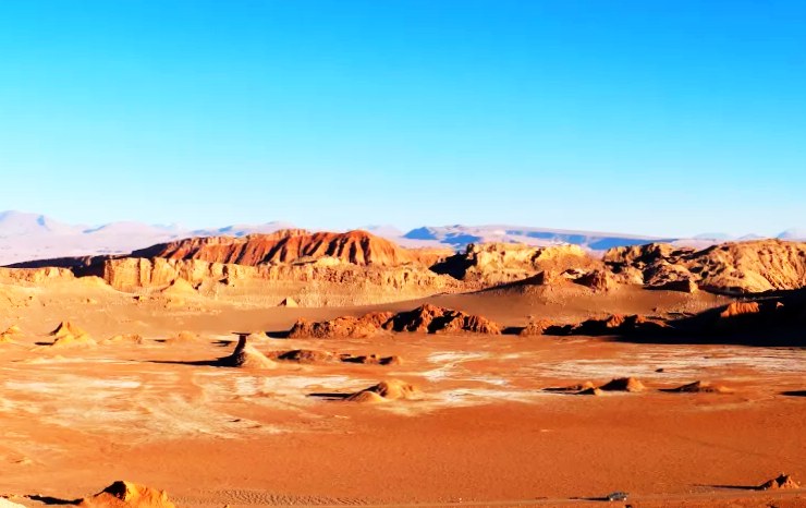 Atacama Desert